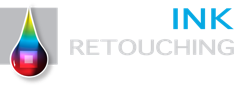 Pixel Ink Retouching logo